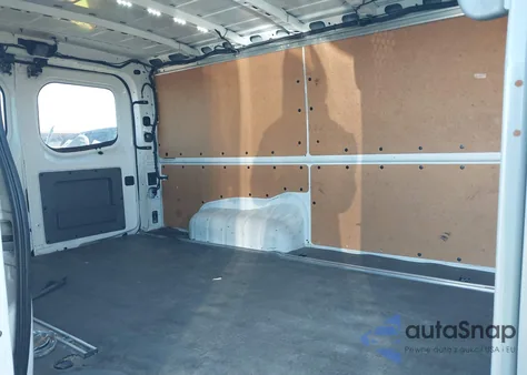 2015 Nissan Nv Cargo Nv2500 Hd S V6/Sl V6/Sv V6 z USA, uszkodzony, nr VIN 1N6BF0KY9FN805725